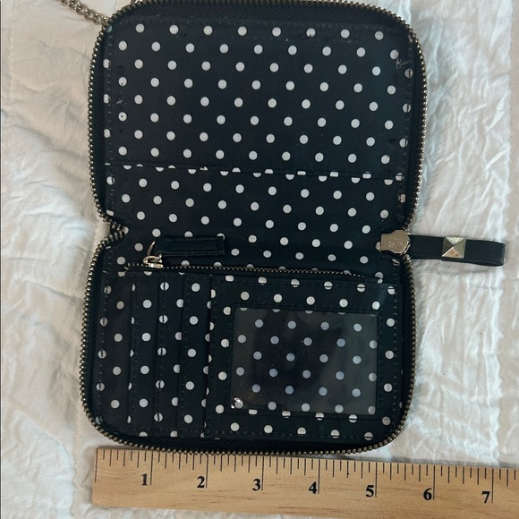 Victoria's Secret Animal Print Wristlet - Picture 6 of 15